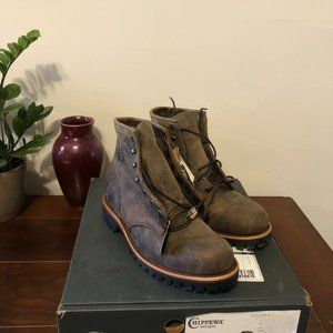 CHIPPEWA CIBOLA 6 Style 20080 8 EE Chocolate Apache